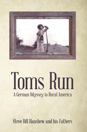 Cover of the book Toms Run by Rob Des Cotes