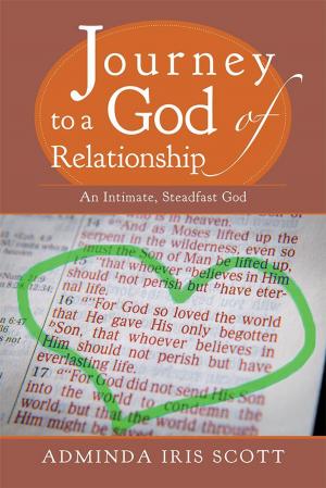 Cover of the book Journey to a God of Relationship by Gary D. Combs