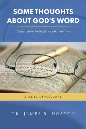 Cover of the book Some Thoughts About God's Word by P. David Haynie