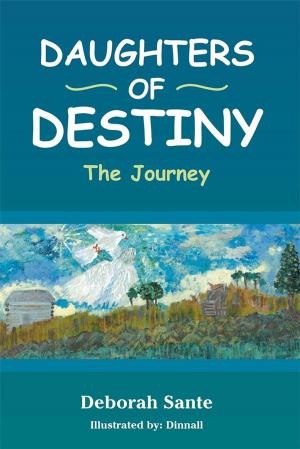 Cover of the book Daughters of Destiny by Johns V Simon