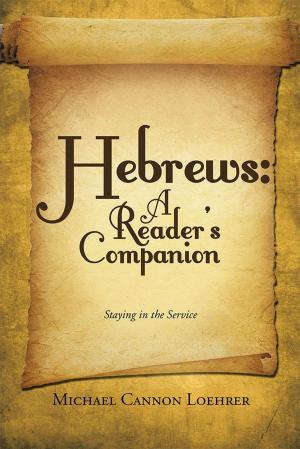 Cover of the book Hebrews: a Reader's Companion by Derek V. Everard