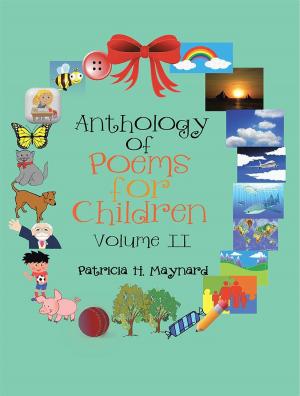 Cover of the book Anthology of Poems for Children by Hartly Croix Gibson