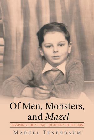 Cover of the book Of Men, Monsters and Mazel by John Mitchinson, John Lloyd