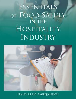 Book cover of Essentials of Food Safety in the Hospitality Industry