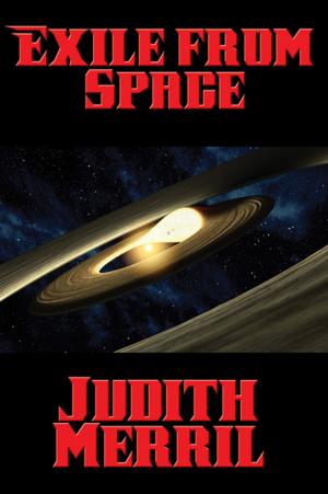 Cover of the book Exile from Space by Erin Ritch