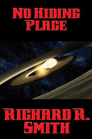 Book cover of No Hiding Place