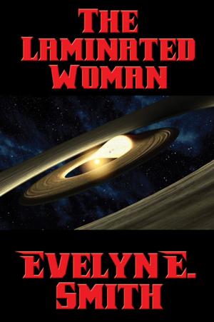 Book cover of The Laminated Woman