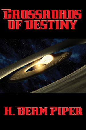Book cover of Crossroads of Destiny
