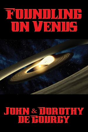 Book cover of Foundling on Venus