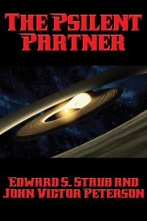 Book cover of The Psilent Partner