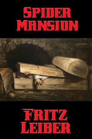 Cover of the book Spider Mansion by Ambrose Bierce