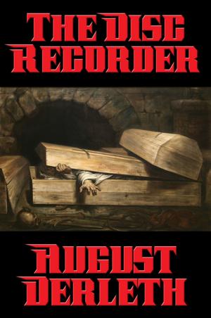 Cover of the book The Disc Recorder by Cianien Bloodstone