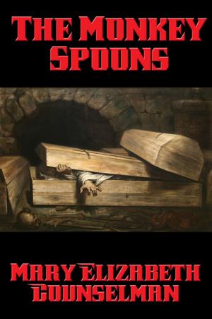 Book cover of The Monkey Spoons