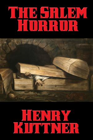 Cover of the book The Salem Horror by Evelyn E. Smith