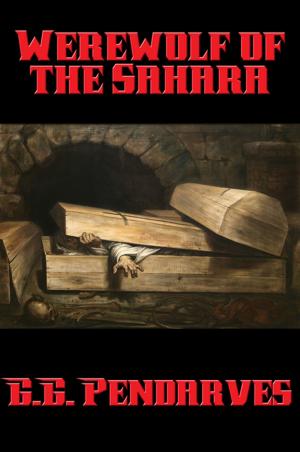 Cover of the book Werewolf of the Sahara by Max Brand