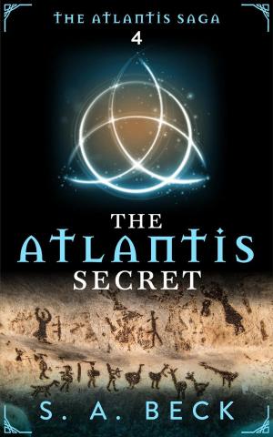 Cover of the book The Atlantis Secret by Rebecca Bielawski