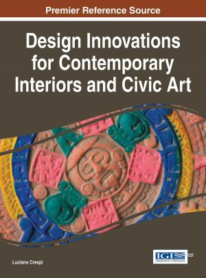 Cover of Design Innovations for Contemporary Interiors and Civic Art