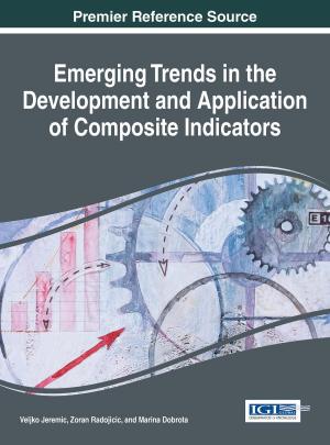 Cover of the book Emerging Trends in the Development and Application of Composite Indicators by Szilveszter Fekete Pali-Pista, Adriana Tiron-Tudor, Ioana Dragu