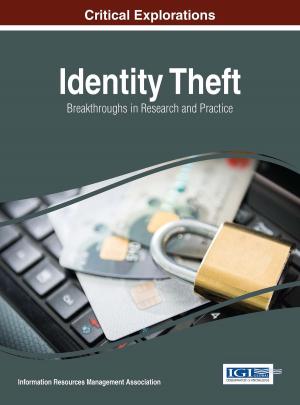 Cover of the book Identity Theft by Dariusz Jacek Jakóbczak
