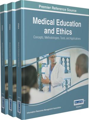 Cover of the book Medical Education and Ethics by Antoni Szumanowski