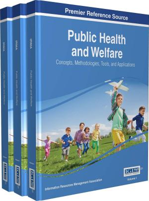Cover of the book Public Health and Welfare by Elena Railean