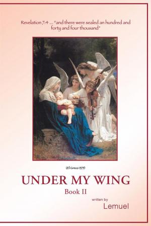 Cover of the book Under My Wing by Tim Truby