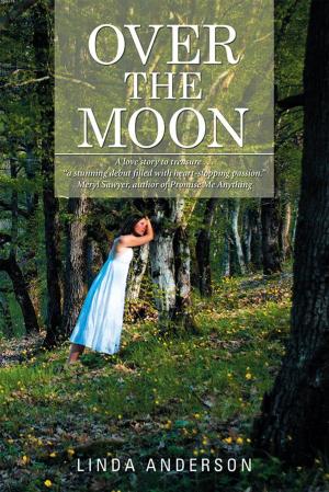 Cover of the book Over the Moon by Jean Maalouf