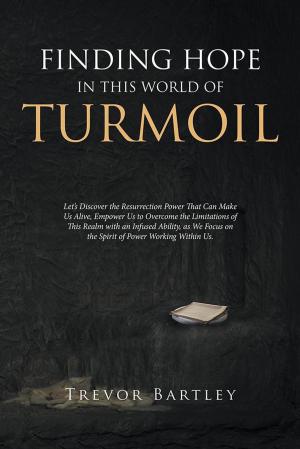 Cover of the book Finding Hope in This World of Turmoil by Rafaella Cruciani