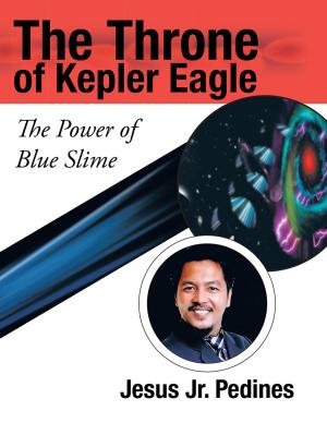 Cover of the book The Throne of Kepler Eagle by Nancy Parker