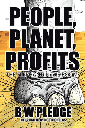 Cover of the book People, Planet, Profits by Faye Roots