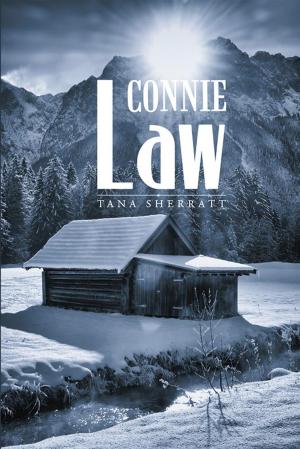 Cover of the book Connie Law by Gary J. Crawford