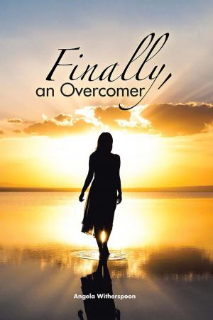 Cover of the book Finally, an Overcomer by Caleb Masaji Yamanaka