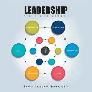 Cover of the book Leadership by Thomas D. Sharts