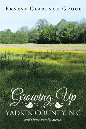 Cover of the book Growing up in Yadkin County, N.C and Other Family Stories by Beverly J. Bond-Cox PhD Mdiv