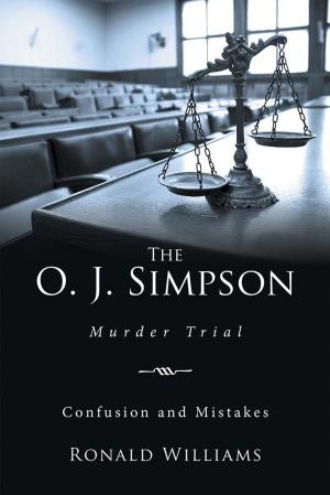 Book cover of The O. J. Simpson