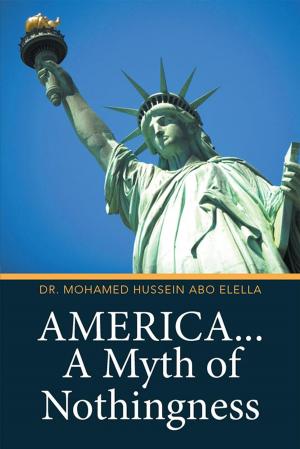 Cover of the book America... a Myth of Nothingness by Patricia Buck