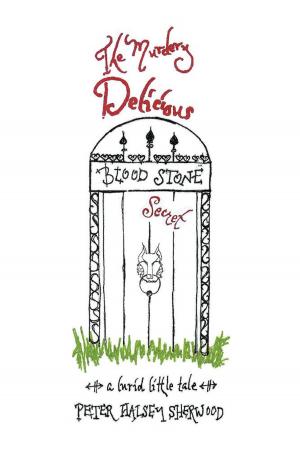 Cover of the book The Murdery Delicious Blood Stone Secret by Geoff Doyle