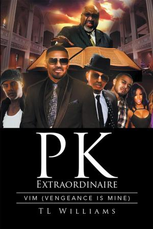 Book cover of Pk Extraordinaire