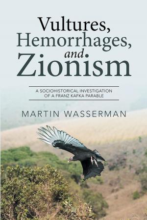 Cover of the book Vultures, Hemorrhages, and Zionism by Harold Pfeiffer, Christine R Prost