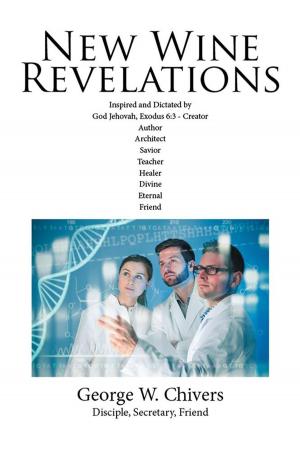 bigCover of the book New Wine Revelations by 