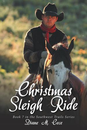 Cover of the book Christmas Sleigh Ride by Mike Montgomery