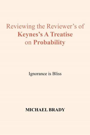 Book cover of Reviewing the Reviewer's of Keynes's a Treatise on Probability