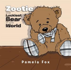 Cover of the book Zootie the Luckiest Bear in the World by Tabitha K. Scaife