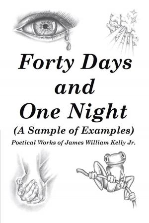 Cover of the book Forty Days and One Night by J.R. Slimpot