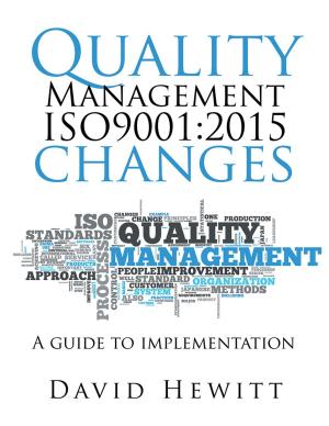 Cover of Quality Management Iso9001:2015 Changes