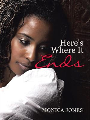 Cover of the book Here's Where It Ends by Ariana Kenny, Tawana Parker-Kenney