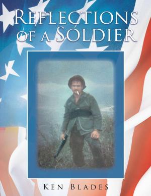 Cover of the book Reflections of a Soldier by Sally Borden Buteau