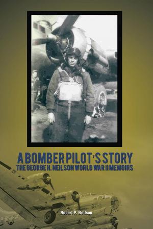 Book cover of A Bomber Pilot’S Story