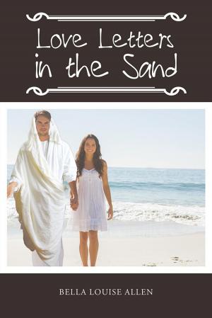 Cover of the book Love Letters in the Sand by Beverley Lower Estes