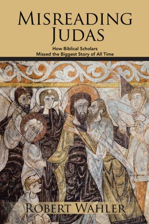Cover of the book Misreading Judas by Sara Hopley Boatz